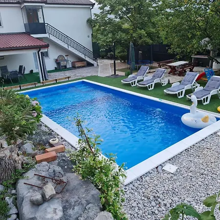 Pool Lägenhet Mostar